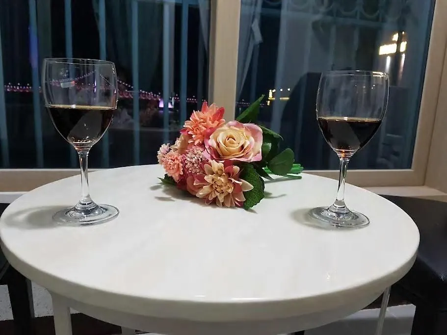 Maritimo Pension Busan Holiday home
